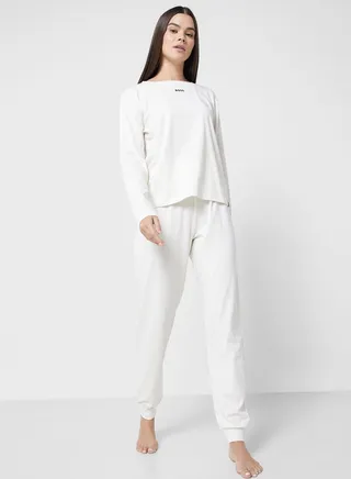 High Waist Sweatpants