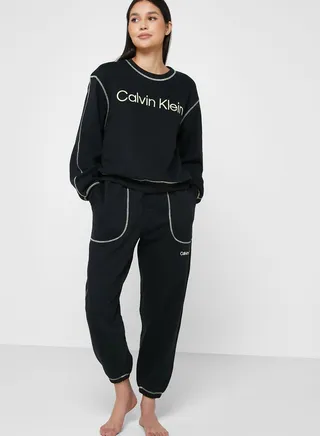 High Waist Sweatpants