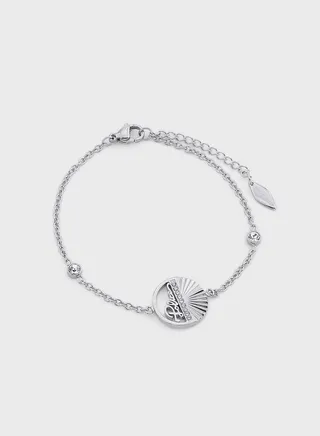 Bracelet With Crystals