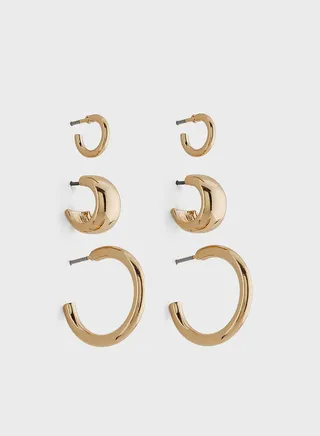 Hoop Earrings