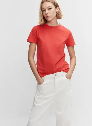 Round Neck T-Shirt