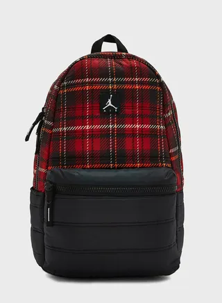 Infant Jordan Quilted Backpack