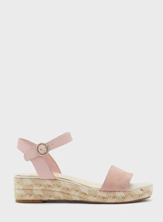 Allium Ankle Strap Sandals