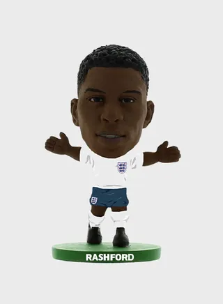 England Marcus Rashford (New Kit) /Figures