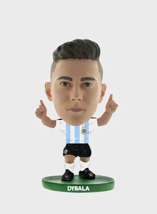 Argentina Paulo Dybala /Figures