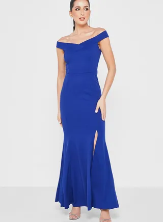Off Shoulder Dress