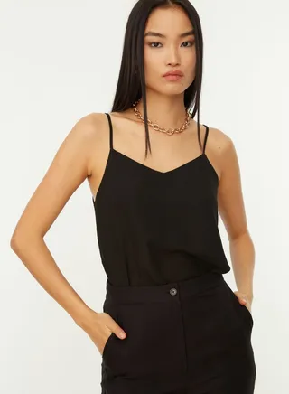 V-Neck Cami Top