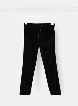 Kids/Teen Logo Tape Joggers