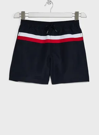 Youth Drawstring Swim Shorts