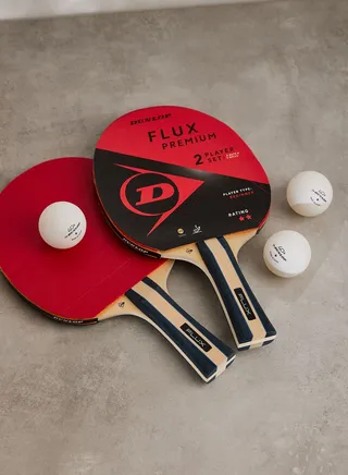 D Tt Flux Premium 2 Player Set