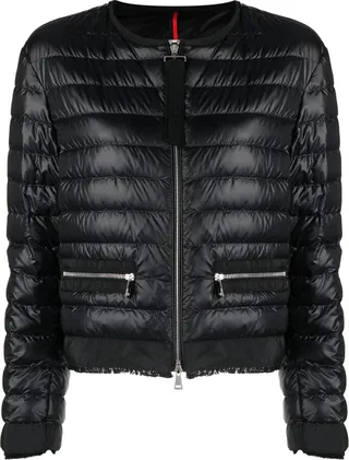 Remoulis quilted jacket