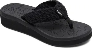 Roxy Caila Wedge Flip Flop