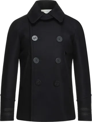 Coat Midnight Blue