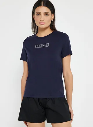 Logo Crew Neck T-Shirt