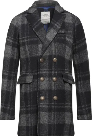 Coat Black