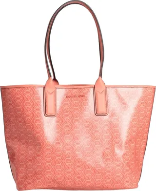 Handbag Salmon Pink