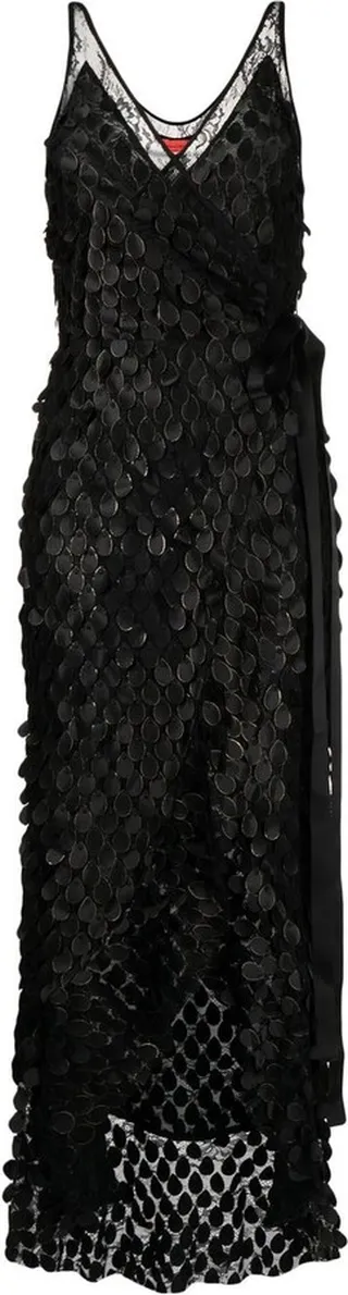 Supreme Extreme sequinned dress