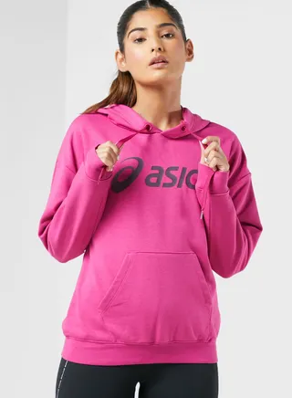 Big Logo Hoodie