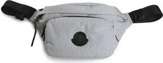 Moncler Logo Patch Belt Bag