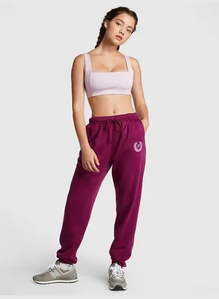 Everyday Fleece High-Waist Gym Pants