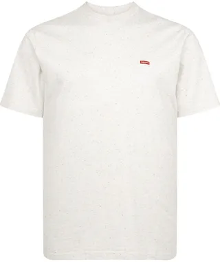 small box logo T-shirt