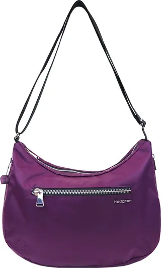 Ann Water Repellent Recycled Polyester Shoulder Bag