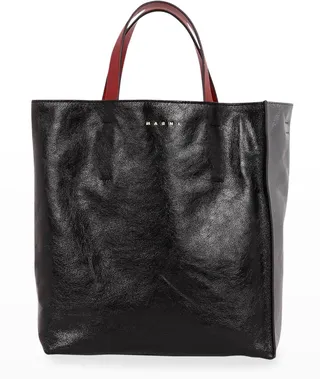 Museo Colorblock Soft Shopping Tote Bag