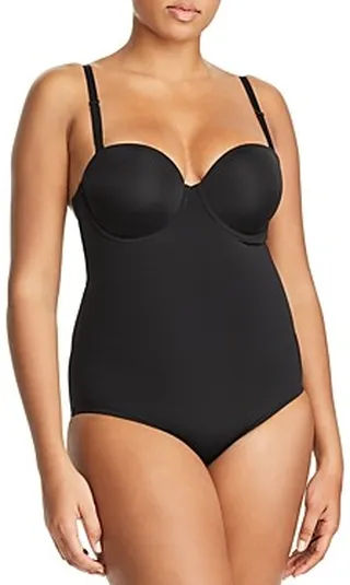 Wacoal Red Carpet Strapless Shaping Body Briefer