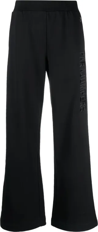 Embroidered-Logo Track Pants
