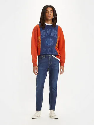 Levi's 510 Skinny Fit Men's Jeans - Dark Indigo
