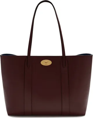 Bayswater Leather Tote
