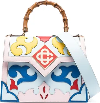 Blue Rodeo Jeanne Leather Bag