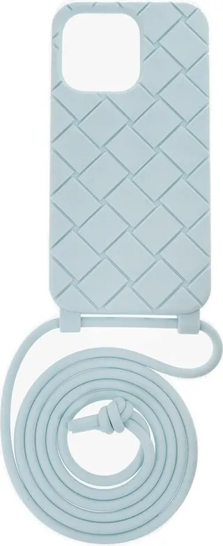 Bottega Veneta Strapped iPhone 13 Pro Case