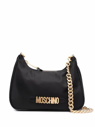 Logo-Shoulder Bag