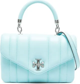 Kira leather shoulder bag