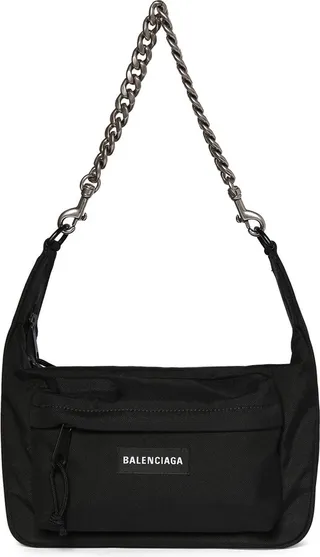 Medium Raver nylon bag
