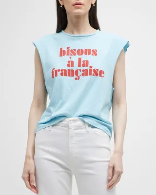 The Ride Out Muscle Tee