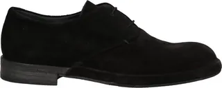 Lace-up Shoes Black