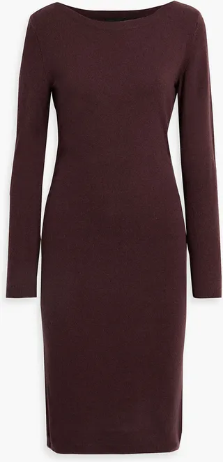 Cashmere dress