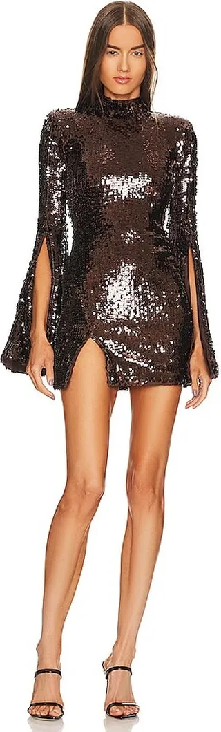 x REVOLVE Mr. Gibson Mini Dress