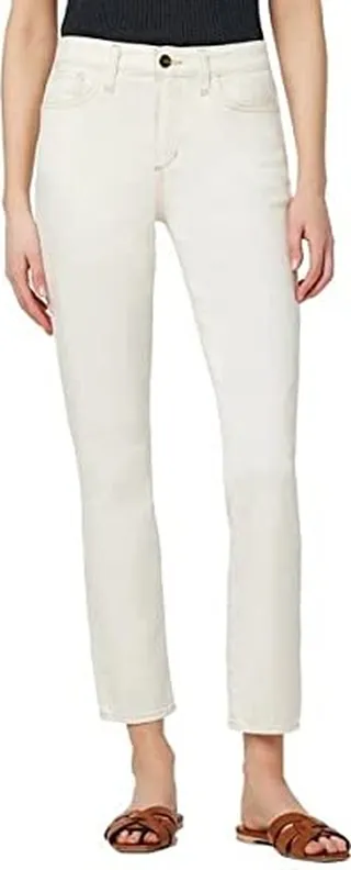Joe's Jeans Women's The Lara MID Rise Cigarette Ankle