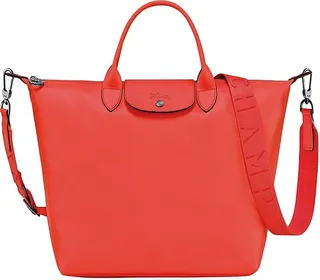 Leather Weekend Bag