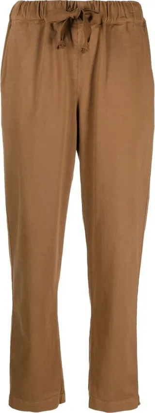 Buddy drawstring track pants