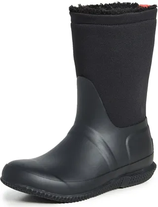 Hunter Boots Original Roll Top Sherpa Boot