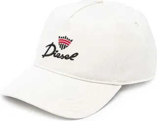 Logo-Embroidered Baseball Cap
