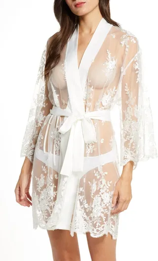 Darling Lace Wrap