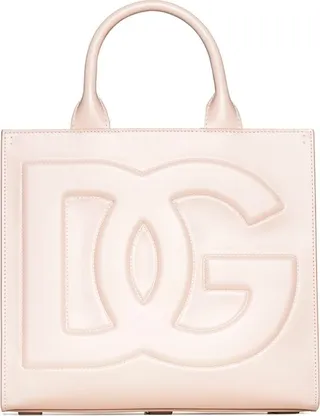 Dolce & Gabbana DG Daily Shopper Small Tote Bag