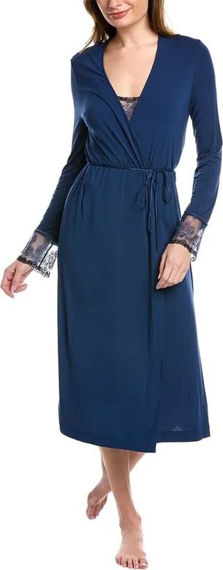 La Perla Short Robe