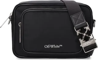 Arrow tuc nylon camera bag