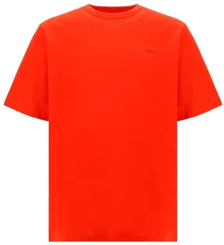 Juun J Logo Embroided Crewneck T-Shirt